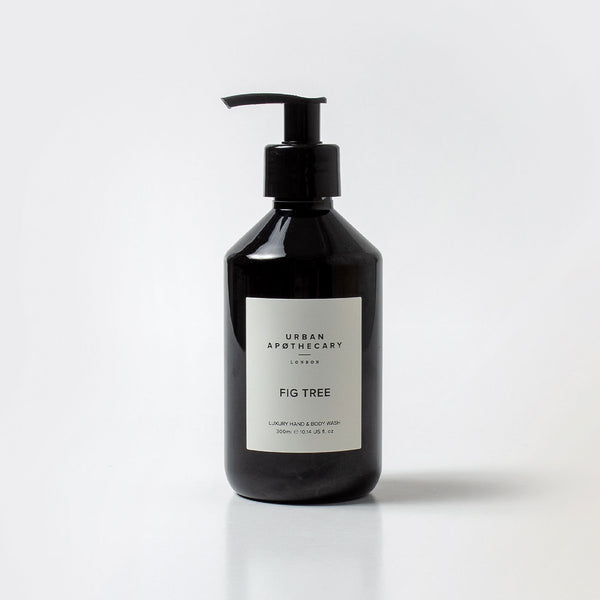 URBAN APOTHECARY Hand & Body Wash FIG TREE