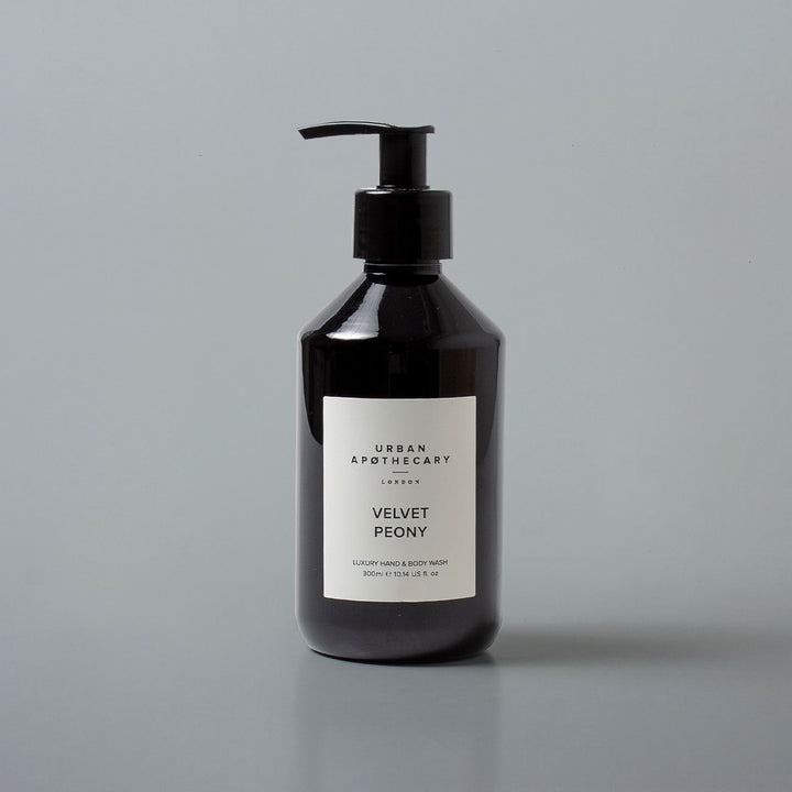 URBAN APOTHECARY Hand & Body Wash VELVETPEONY