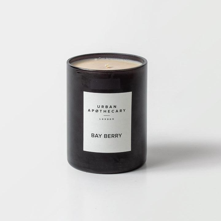 URBAN APOTHECARY グラスキャンドル L BAY BERRY