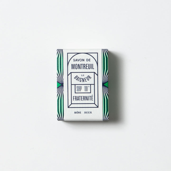 LE BAIGNUR ソープバー 100g (ビール)