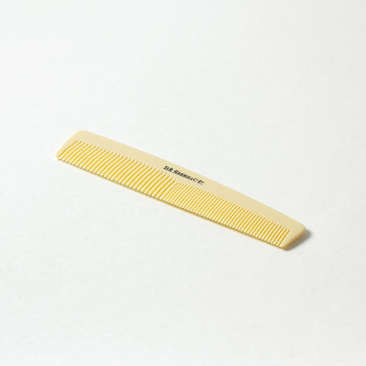 D.R.HARRIS イミテーション アイボリーコーム L