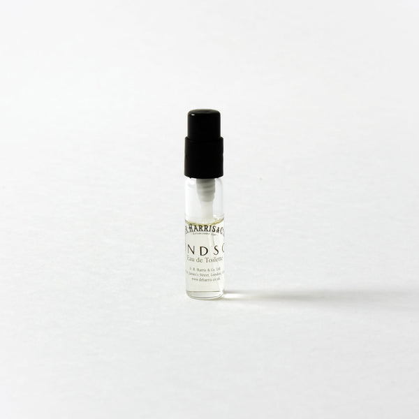 D.R.HARRIS オードトワレ 2ml ウィンザー