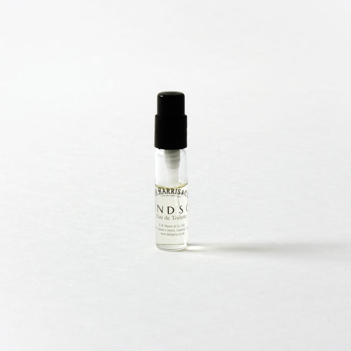 D.R.HARRIS オードトワレ 2ml ウィンザー