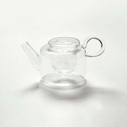 ICHENDORF MILANO Short Teapot with filter