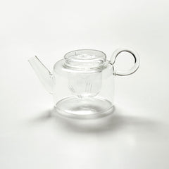 ICHENDORF MILANO Short Teapot with filter