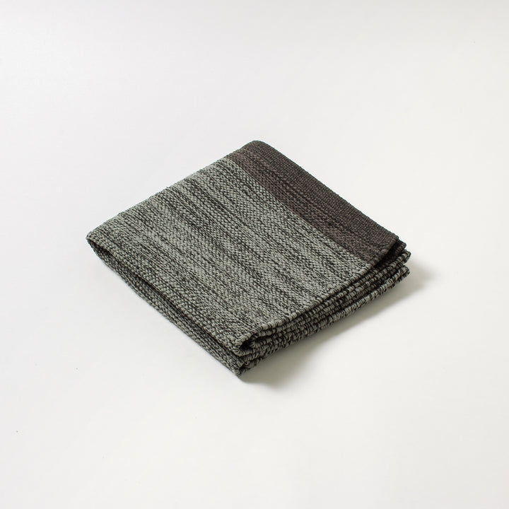 ASPEGREN Denmark ラグ Blend Black mix 70 x 130