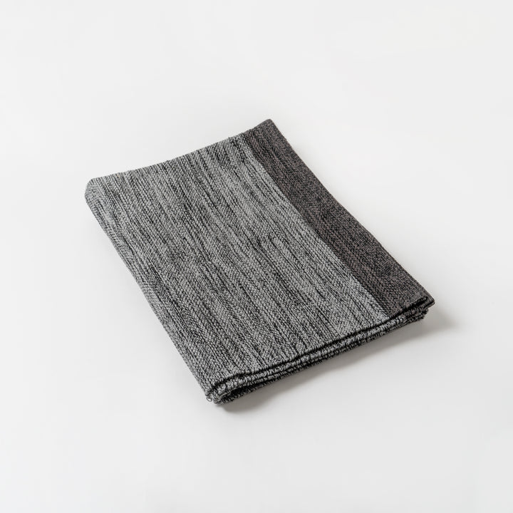 ASPEGREN Denmark ラグ Blend Black mix 140 x 200
