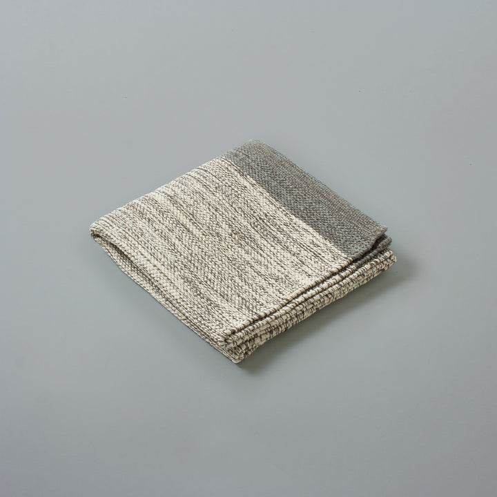 ASPEGREN Denmark ラグ Blend Gray mix 70 x 130