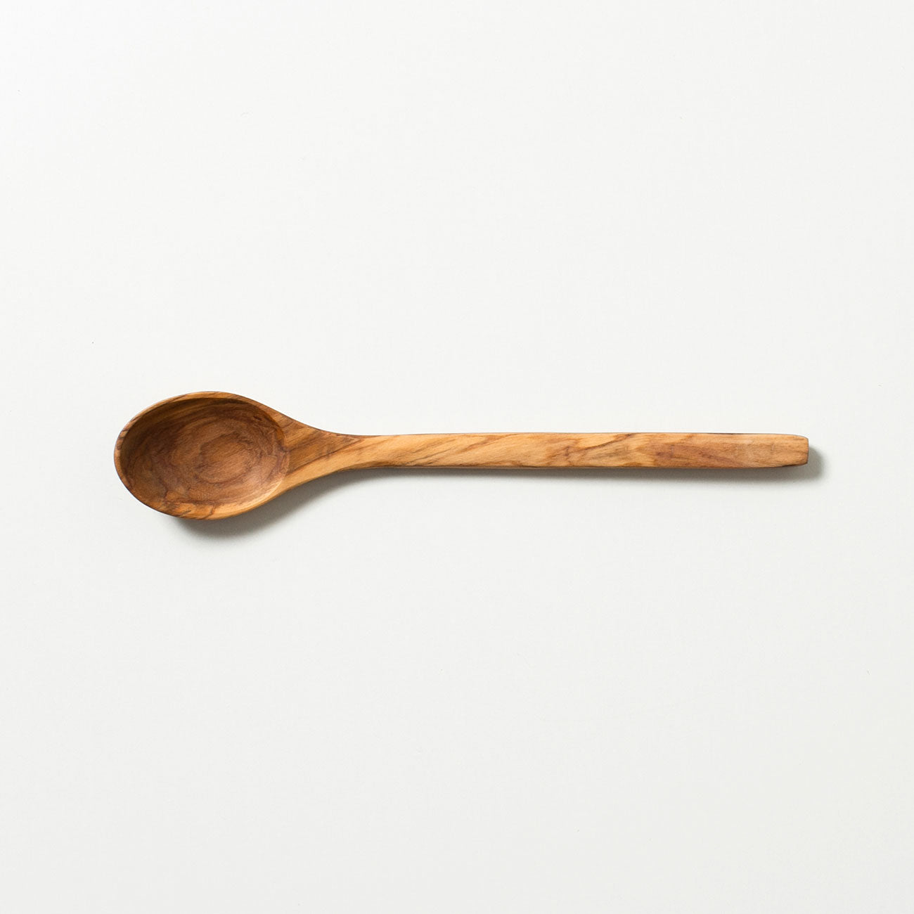 Arteinolivo(アルテインオリーボ) オリーブウッド スープスプーン 23cm