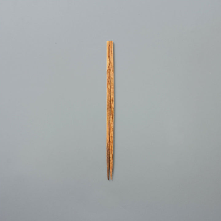 Arteinolivo オリーブウッド 菜箸 33cm