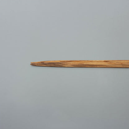 Arteinolivo オリーブウッド 菜箸 33cm