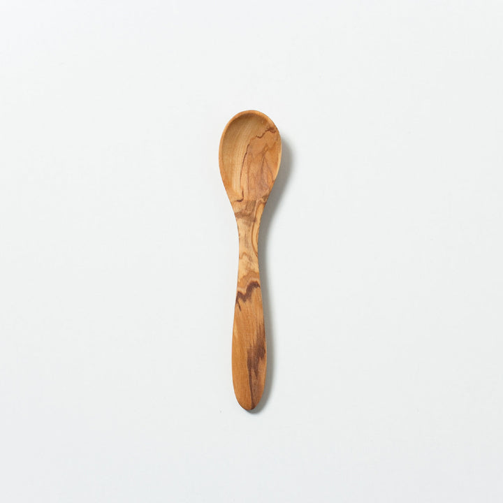 Arteinolivo オリーブウッド スプーンカーブ 17cm