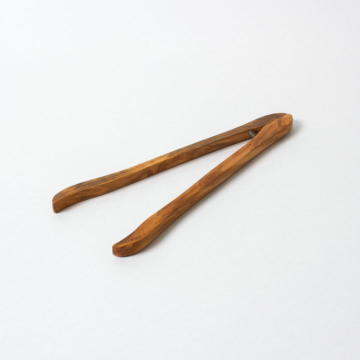 Arteinolivo オリーブウッド トング 25cm