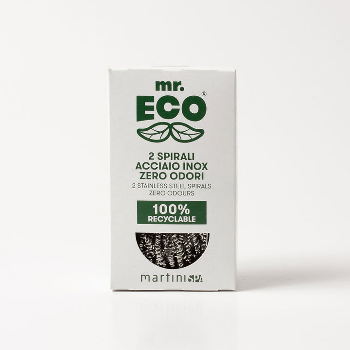 Mr.Eco ステンレスたわし 2個セット