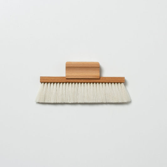 REDECKER 薄型テーブルブラシ (山羊毛)