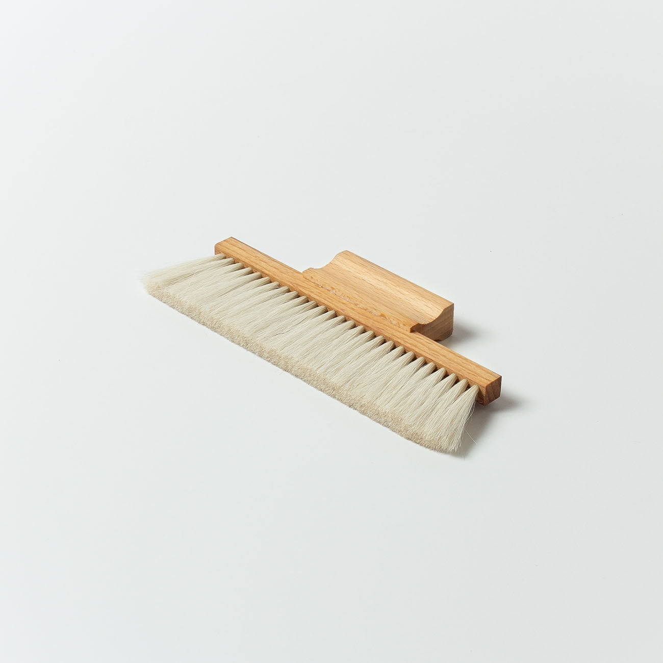 REDECKER 薄型テーブルブラシ (山羊毛)
