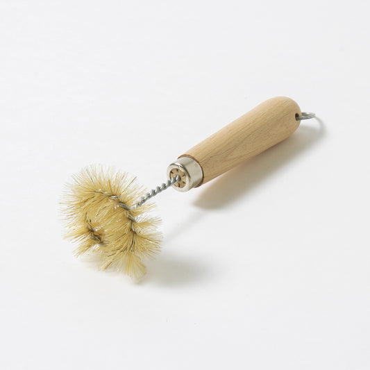 REDECKER シンクお手入れブラシ 円型