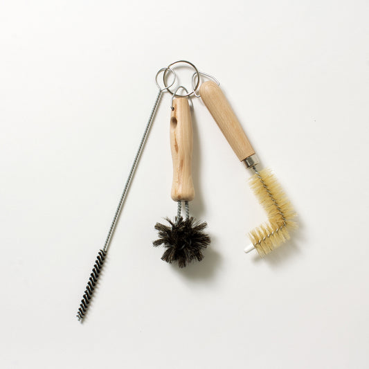 REDECKER シンクお手入れブラシ 3点セット