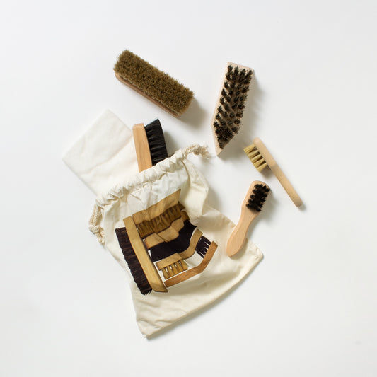 REDECKER 靴みがきセット(6点セット)