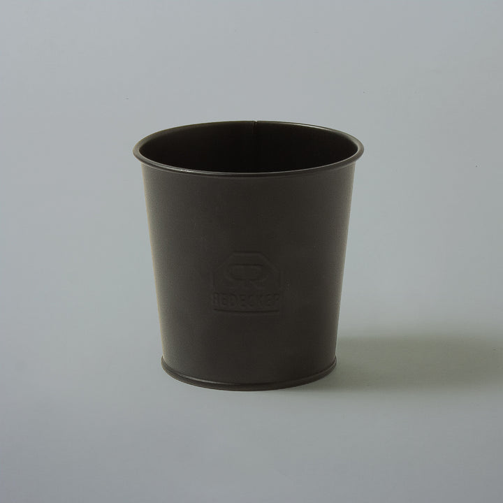 REDECKER ブリキの小物入(Mug-Black)