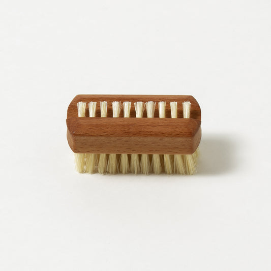 REDECKER ネイルブラシ(豚毛/天然木)