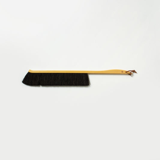 REDECKER 隙間ハンドブラシ(ロング・馬毛)