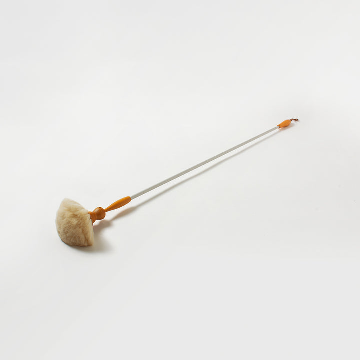 REDECKER ハタキ 120cmロングタイプ(山羊毛 )