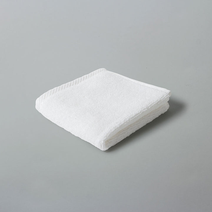 Micro Cotton ハンドタオル ホワイト