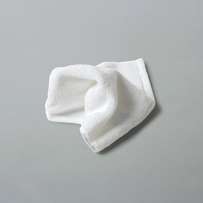 Micro Cotton ハンドタオル ホワイト