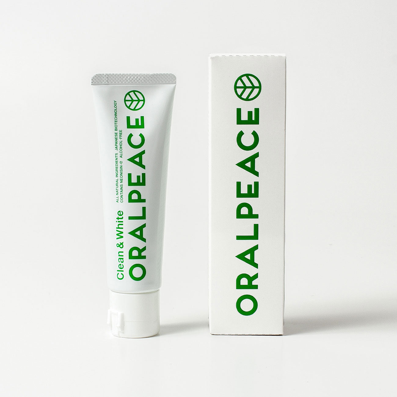ORALPEACE(オーラルピース) オーラルピース クリーン&ホワイト