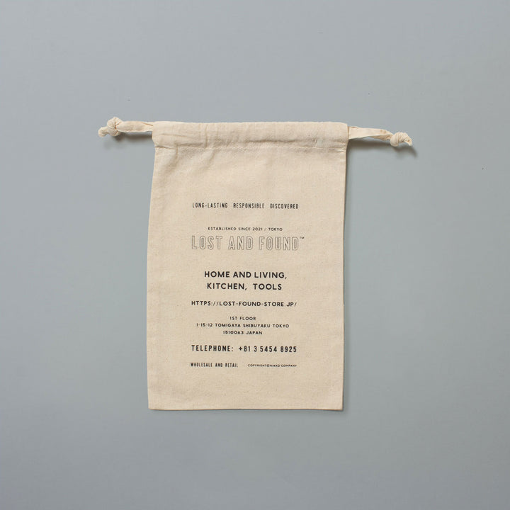 LOST AND FOUND ギフトバッグ (S)