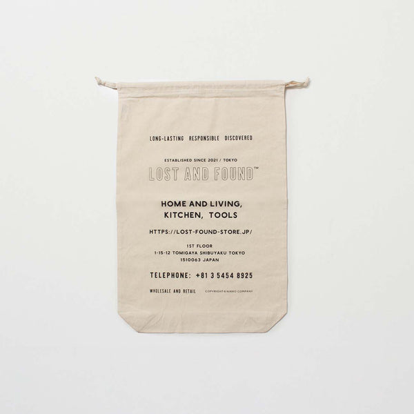 LOST AND FOUND ギフトバッグ (L)