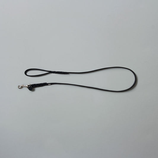 HUNTER 犬用 リード ソリッド エデュケイション 16/150 ブラック