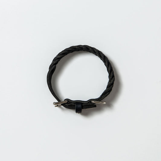 HUNTER 犬用 カラー ソリッド エデュケイションスペシャル 45/S ブラック