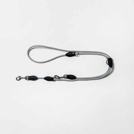 HUNTER ハンター 犬用 リード トレーニングリード エイビー フリースタイル 8/200 グレー