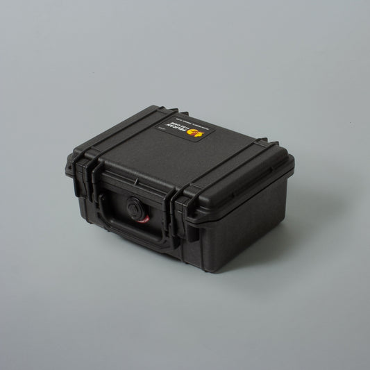 Pelican Products 208 x 144 x 90mm 万能防水ケース黒