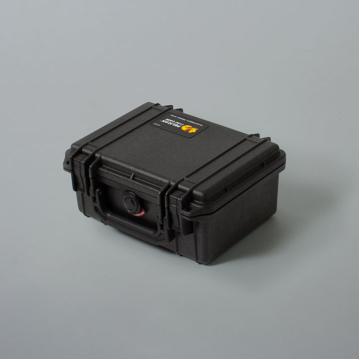 Pelican Products 208 x 144 x 90mm 万能防水ケース黒