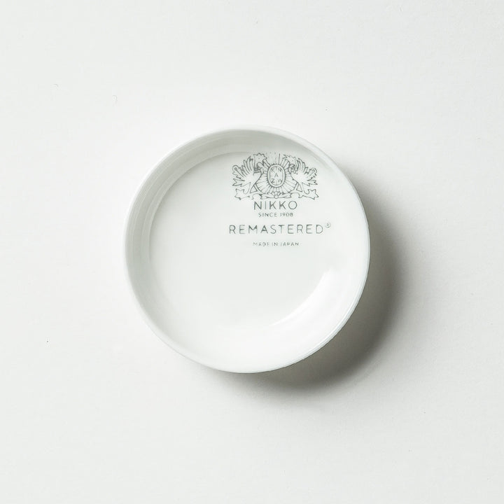 REMASTERED スモールディッシュ 6 FRONT STAMP 右DP LOGO