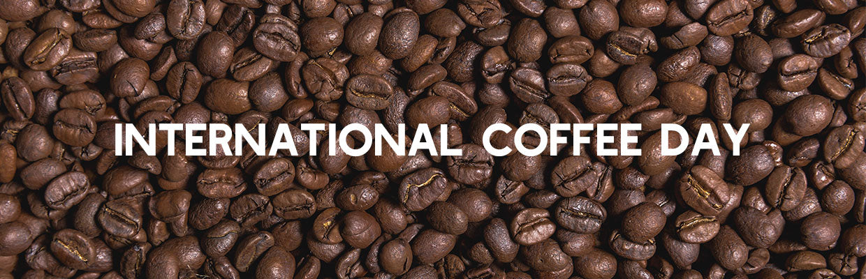 国際コーヒーの日 キャンペーンページ